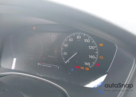 2025 Honda Civic Sport z USA, uszkodzony, nr VIN 2HGFE2F5XSH542314